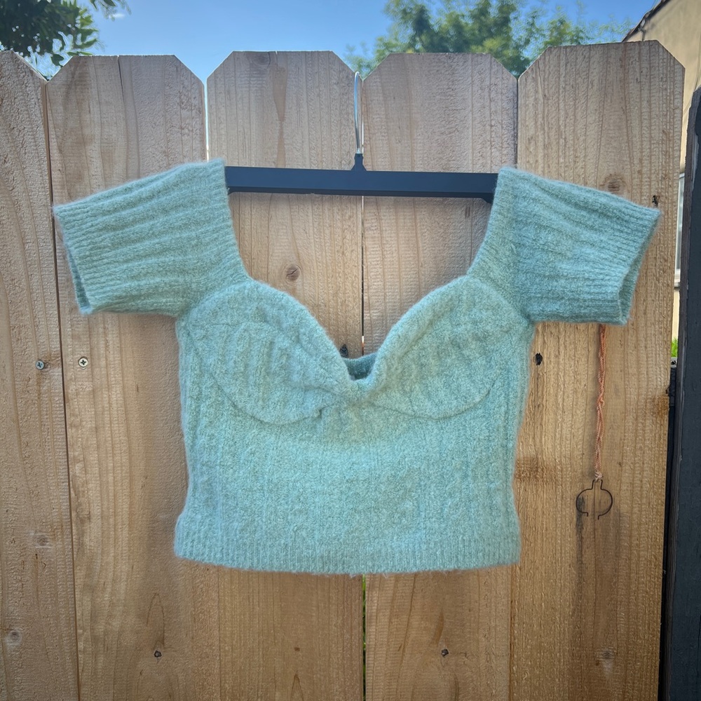 Tach - Nairi Knit Top (S)